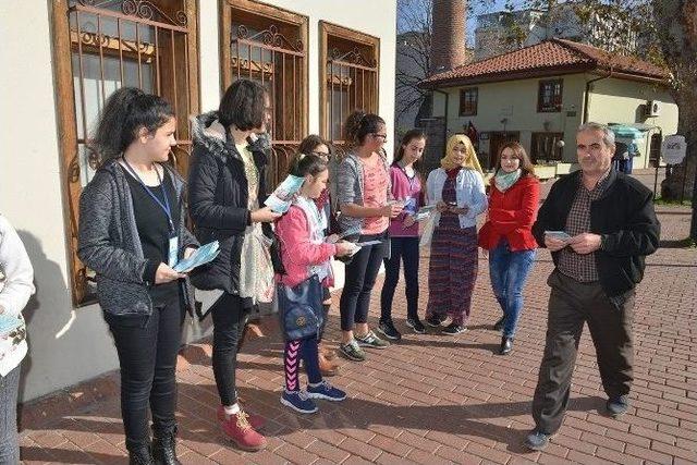 Yıldırım’ın Geleceği Çocukların Ellerinde Yükseliyor