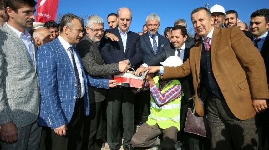 Kurtulmuş: &ldquo;fitil Fitil Burunlarından Getireceğiz&rdquo;