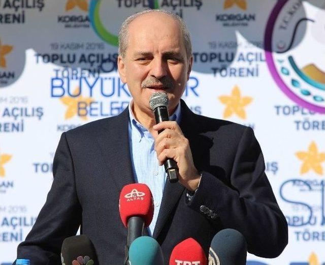 Kurtulmuş: “fitil Fitil Burunlarından Getireceğiz”