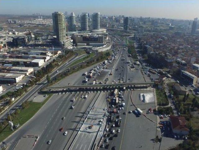 Gözler Yarın Başlayacak Mahmutbey Gişeleri'ndeki 