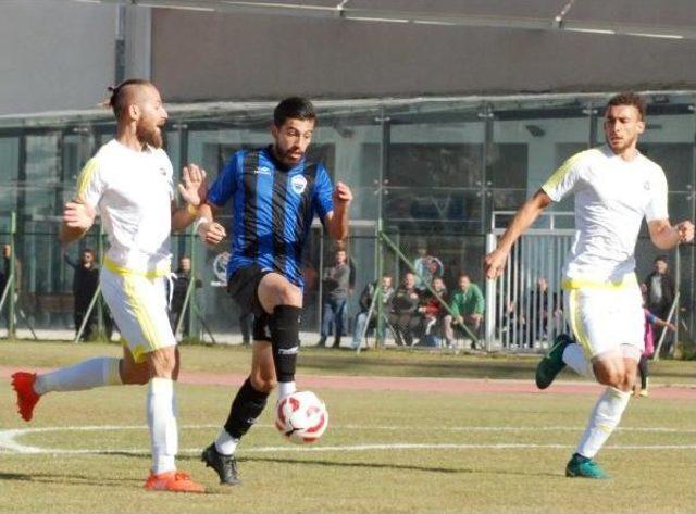 Kayseri Erciyesspor-Menemen Belediyespor: 1-3