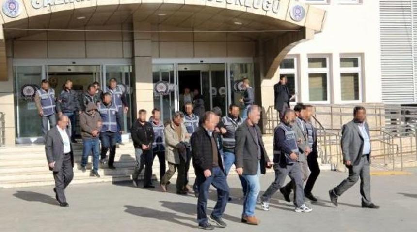 Suriyeli Işadamının 1.5 Milyon Dolarını Gasp Eden 5 Kişi Tutuklandı