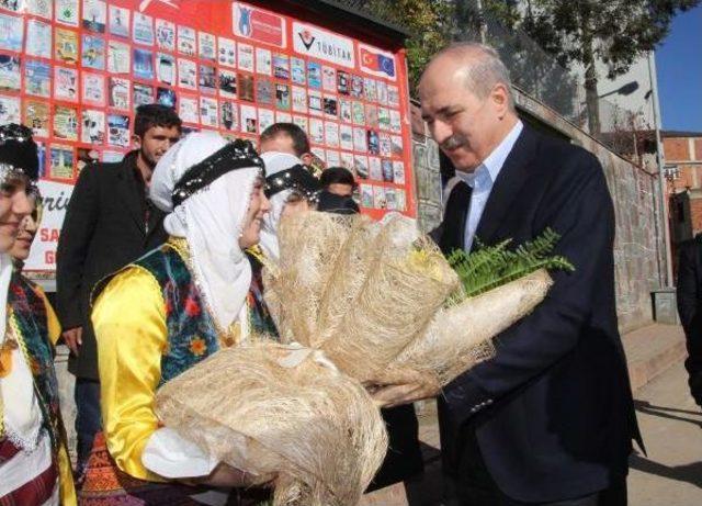 Kurtulmuş: Fetö Mağdurları Falan Yok Bu Bir Algı Operasyonunun Parçasıdır