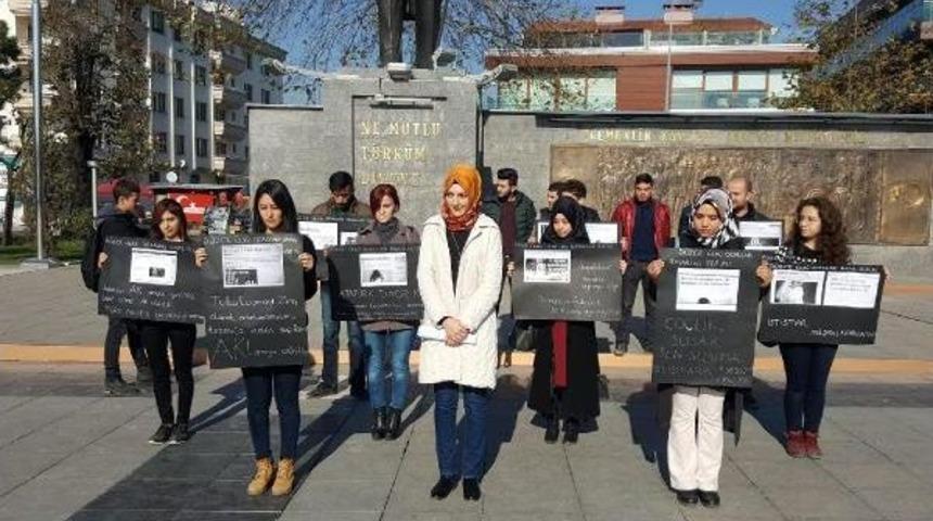 D&uuml;zce'de 'cinsel Istismar' D&uuml;zenlemesine Tepki