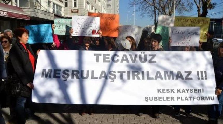 Kesk Şubeler Platformundan Ak Parti'ye '&ouml;nerge' Tepkisi