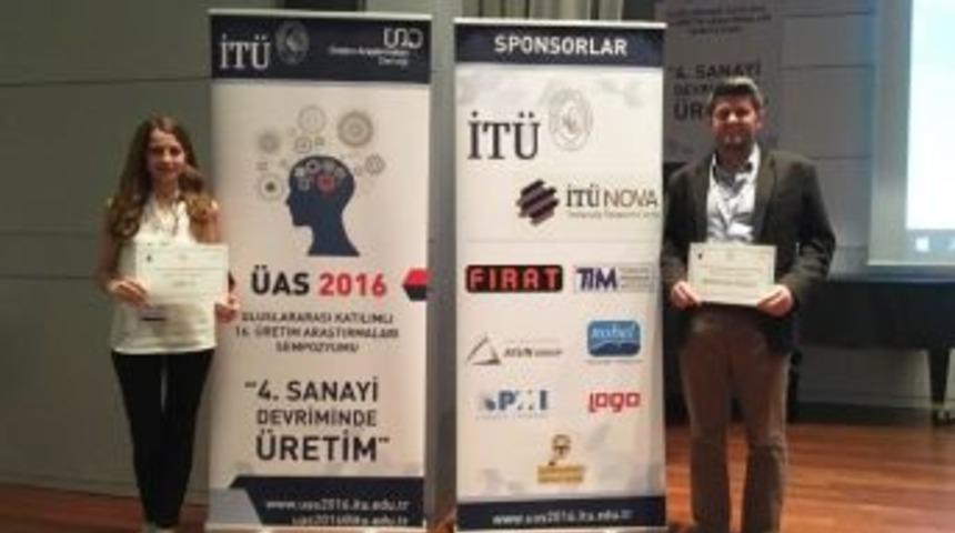 &Ouml;ğrenci Projeleri End&uuml;strinin Meselelerine &Ccedil;&ouml;z&uuml;m &Uuml;retiyor