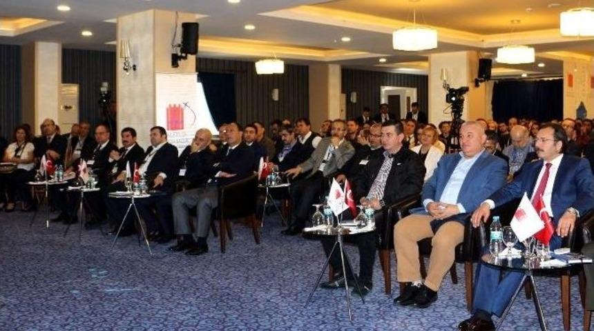 Alanya&rsquo;da Sağlık Turizmi &Ccedil;alıştayı