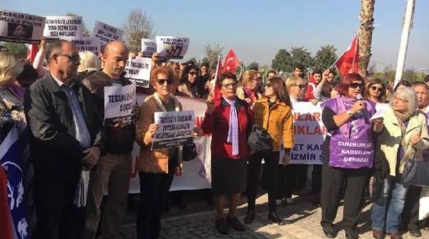 Kadınlardan Cinsel Istismar D&uuml;zenlemesi Tepkisi