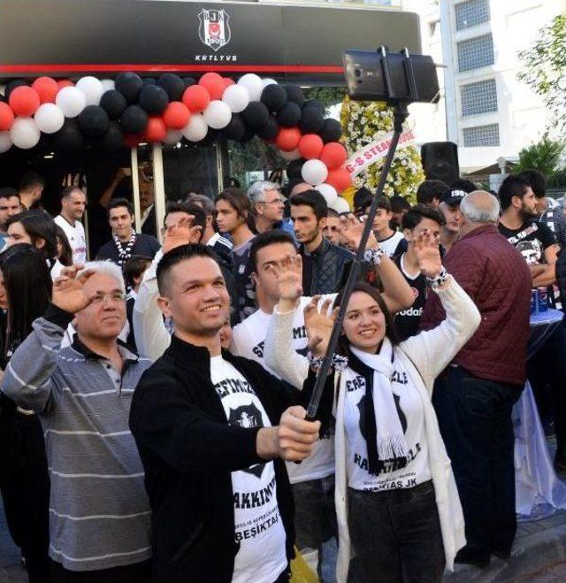 Beşiktaş'ın Kartal Yuvası'na Olaylı Açılış