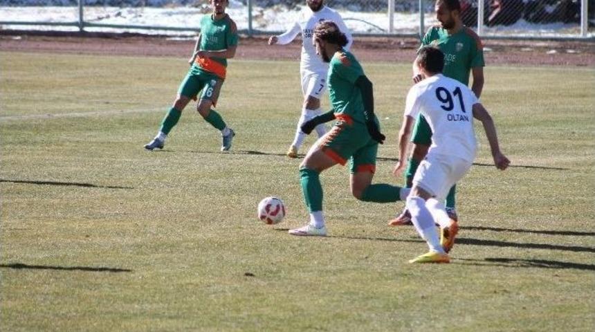 Bayburt, Evinde 1 Puanla Yetindi