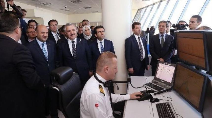 K&ouml;rfez Gemi Trafik Hizmetleri Merkezi&rsquo;ne İki Bakanlı A&ccedil;ılış