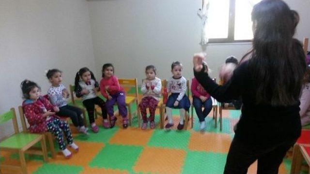 Çocuklara Masal Zamanı 1