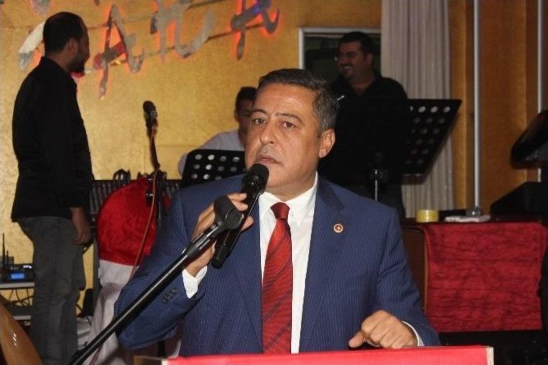 Chp İskenderun&rsquo;da Birlik Ve Dayanışma Gecesi