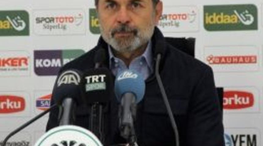 Kocaman: "&ccedil;ok K&ouml;t&uuml; Bir Sahada M&uuml;cadele Ettik"