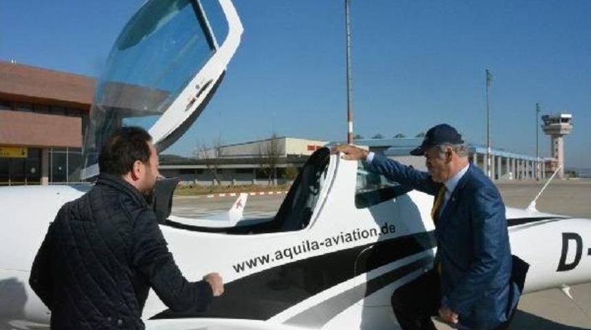 Bu U&ccedil;ak Artık Bursa&rsquo;Da &Uuml;retilecek