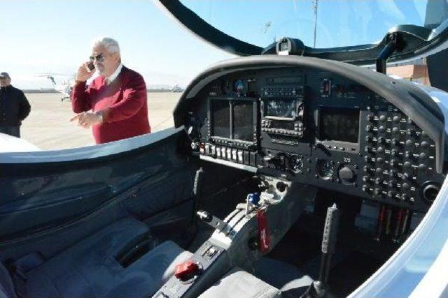 Bu U&ccedil;ak Artık Bursa&rsquo;Da &Uuml;retilecek 2