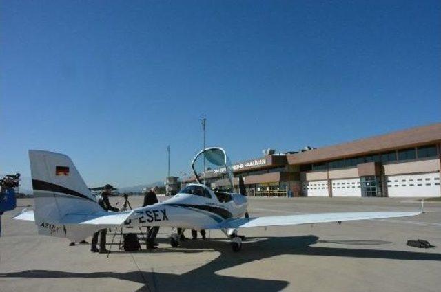 Bu U&ccedil;ak Artık Bursa&rsquo;Da &Uuml;retilecek 3