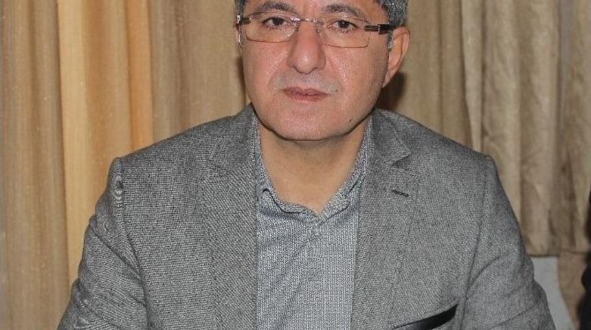 Milletvekili Serdar, Muhtarlarla Bir Araya Geldi