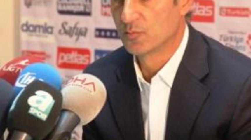 Kartal: "basit Goller Yiyoruz"