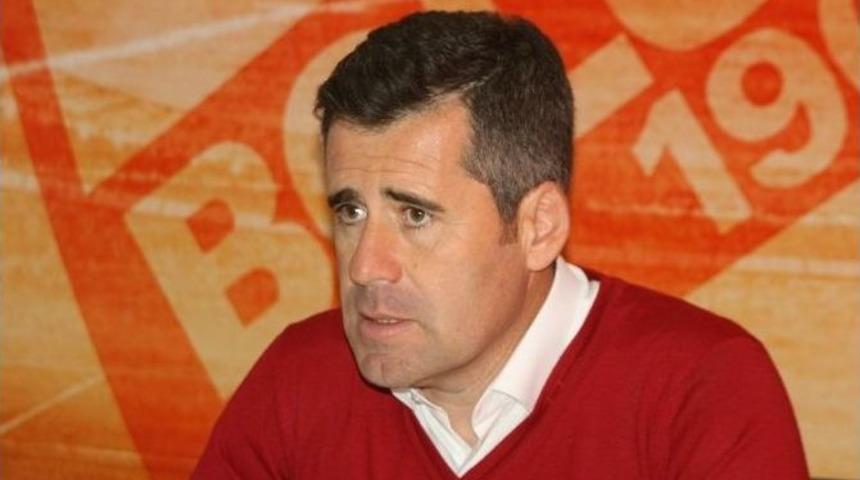 Fuat &Ccedil;apa: "oyuncularım Her Ge&ccedil;en G&uuml;n İyiye Gidiyor&rdquo;