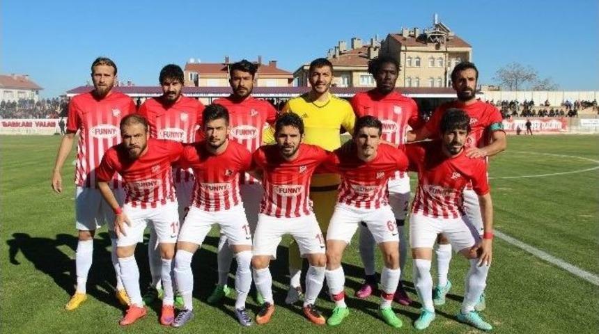 Nevşehirspor, Kazan&rsquo;ı Tek Golle Ge&ccedil;ti
