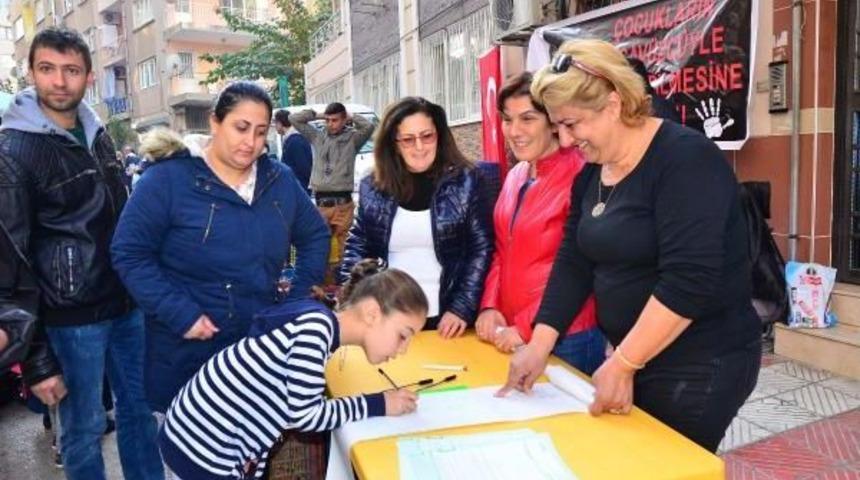 Cinsel Istismar D&uuml;zenlemesine Karşı 5 Bin Imza