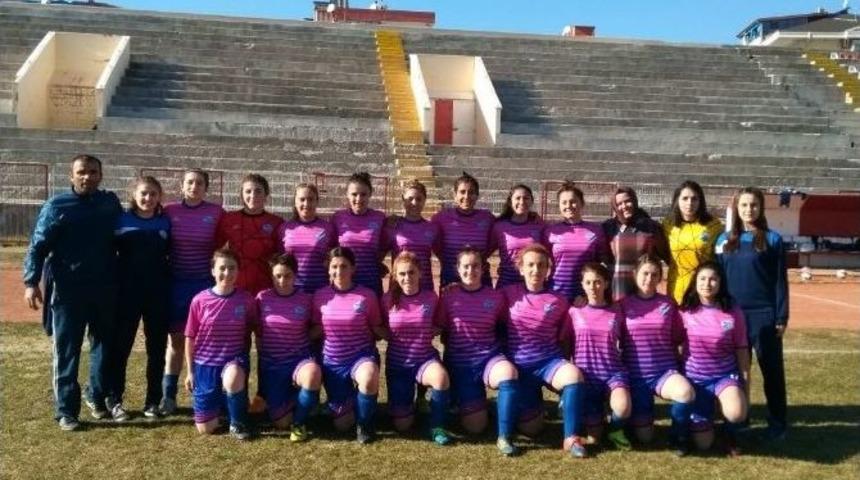 Kadınlar 3. Lig 1. Grup 2&rsquo;nci Hafta M&uuml;cadelesi