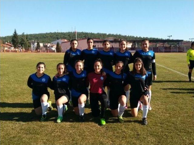 Kadınlar 3. Lig 1. Grup 2’nci Hafta Mücadelesi 1