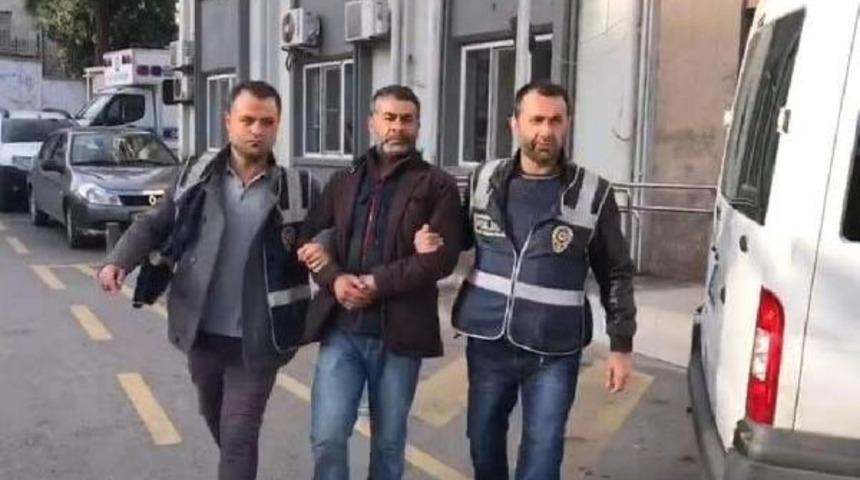 &Ccedil;ifte Cinayet Zanlısı 11 Ay Sonra Yakalandı