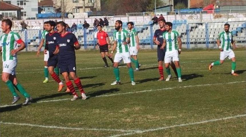 Bal 12. Grup 9&rsquo;uncu Hafta Vitraspor: 6 - L&uuml;leburgaz Yıldırım Spor: 0