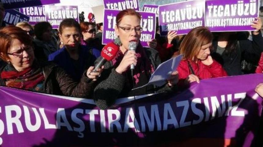 Bursa Kadın Platformu: Bu &Ouml;nerge 4 Bin Tecav&uuml;zc&uuml;ye Tahliye Yolu A&ccedil;acak