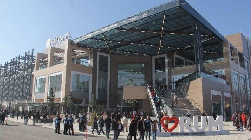 Ahl Park Kapılarını &Ccedil;orumlulara A&ccedil;tı