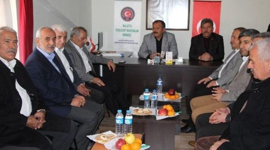 Milletvekili Şahin&rsquo;den Chp&rsquo;ye Tepki