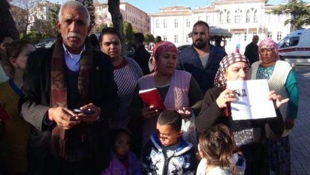 Tekirdağlı Romanlar cinsel Istismar Tasarısına Destek Verdi 1