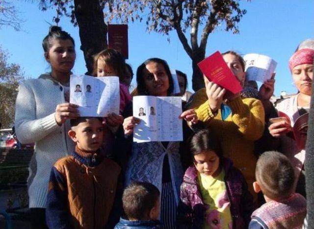 Tekirdağlı Romanlar cinsel Istismar Tasarısına Destek Verdi 2