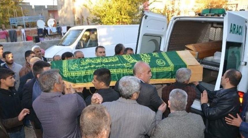 Maden Faciasında &Ouml;len Batmanlı İş&ccedil;i G&ouml;zyaşları Arasında Toprağa Verildi