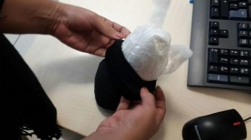 İranlı 2 Yolcunun &Uuml;zerinden Uyuşturucu Ele Ge&ccedil;irildi