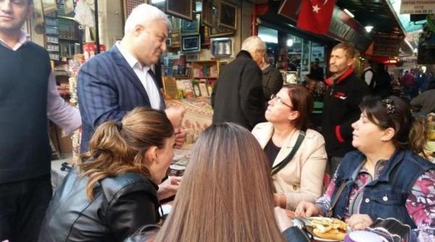 Chp'li Vekillerden Istismar D&uuml;zenlemesine Karşı Destek Talebi