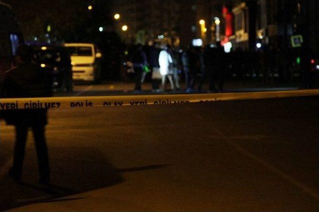 Diyarbakır’da Polise Saldırı: 1 Polis Yaralı