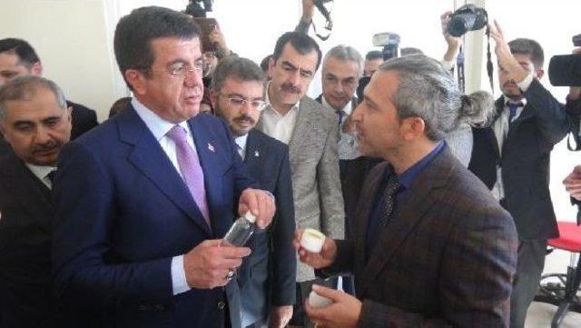 Zeybekci: Buharkent'i En Güzel Üniversite Şehri Yapalım