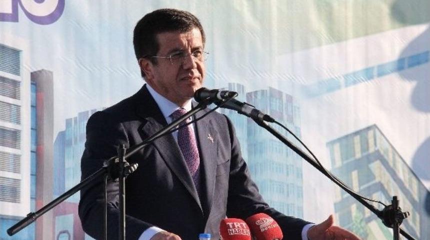 Bakan Zeybekci: &ldquo;t&uuml;rk Ekonomisine G&uuml;venin&rdquo;