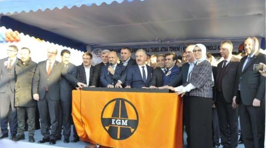 Bakan Işık: Pkk, Fet&ouml; &Uuml;lkenin B&uuml;t&uuml;nl&uuml;ğ&uuml;ne Asla Zarar Veremeyecek (2)