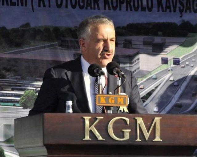 Bakan Işık: Pkk, Fet&ouml; &Uuml;lkenin B&uuml;t&uuml;nl&uuml;ğ&uuml;ne Asla Zarar Veremeyecek (2) 1