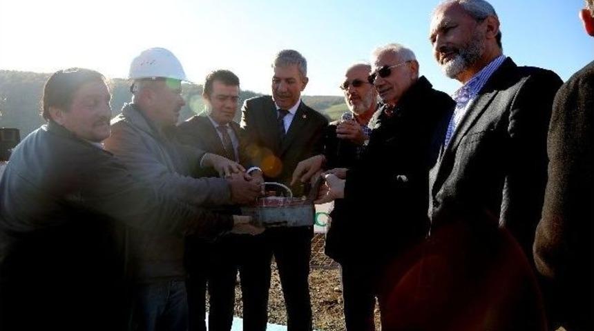 Atakum&rsquo;a 1800 Kişilik &lsquo;15 Temmuz Şehitler Camisi&rsquo;