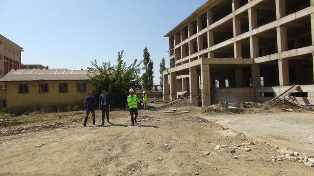 Y&uuml;ksekova Kaymakamı Kaşık&ccedil;ı: Ter&ouml;r&uuml;n tahribatını silmek istiyoruz 3