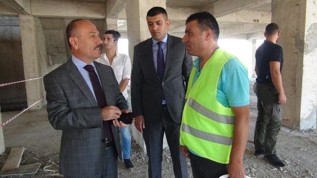 Y&uuml;ksekova Kaymakamı Kaşık&ccedil;ı: Ter&ouml;r&uuml;n tahribatını silmek istiyoruz 4