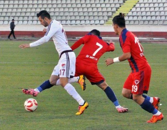 Elazığspor-Mersin İdmanyurdu: 3-0