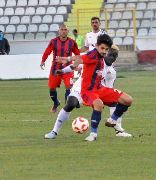 Elazığspor-Mersin İdmanyurdu: 3-0