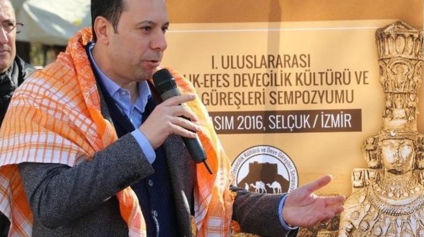 Ak Parti Milletvekili Kaya: "2017 Yılı Sel&ccedil;uk&rsquo;un Yılı Olacak"