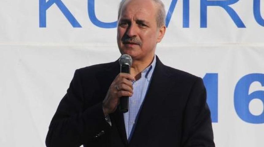 Kurtulmuş: Fet&ouml; Mağdurları Falan Yok Bu Bir Algı Operasyonunun Par&ccedil;asıdır (2)